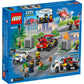 LEGO 60319 - City Fire Rescue & Police Chase