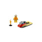 LEGO 30368 - City Fire Rescue Water Scooter Polybag Bagged