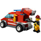LEGO 60004 - City Fire Station