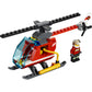 LEGO 60004 - City Fire Station