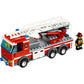 LEGO 60004 - City Fire Station
