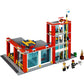 LEGO 60004 - City Fire Station