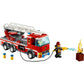 LEGO 60004 - City Fire Station