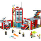 LEGO 60110 - City Fire Station