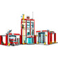 LEGO 60110 - City Fire Station