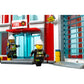 LEGO 60110 - City Fire Station