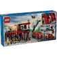 LEGO 60414 - City Fire Station with Fire Truck