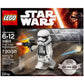 LEGO 30602 - Star Wars First Order Stormtrooper Minifigure