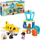 LEGO 10443 - Duplo First Time at the Airport