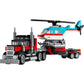 LEGO 31146 - Creator 3in1 Flatbed Truck with Helicopter
