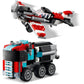 LEGO 31146 - Creator 3in1 Flatbed Truck with Helicopter
