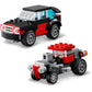 LEGO 31146 - Creator 3in1 Flatbed Truck with Helicopter