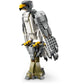 LEGO 31393 - Creator 3 in 1 Forest Animal: Gray Wolf