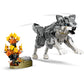 LEGO 31393 - Creator 3 in 1 Forest Animal: Gray Wolf