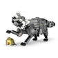 LEGO 31393 - Creator 3 in 1 Forest Animal: Gray Wolf