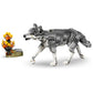LEGO 31393 - Creator 3 in 1 Forest Animal: Gray Wolf