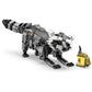 LEGO 31393 - Creator 3 in 1 Forest Animal: Gray Wolf