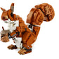 LEGO 31154 - Creator Forest Animals: Red Fox