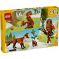 LEGO 31154 - Creator Forest Animals: Red Fox