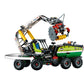 LEGO 42080 - Technic Forest Harvester Machine