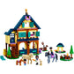 LEGO 41683 - Friends  Forest Horseback Riding Centre