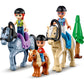 LEGO 41683 - Friends  Forest Horseback Riding Centre