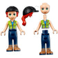 LEGO 41683 - Friends  Forest Horseback Riding Centre