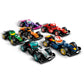 LEGO 71049 - Minifigures 12 boxes Formula 1 Series Collectable Race Cars Complete Set