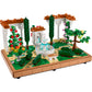LEGO 10359 - Icons Gardens of the World Fountain Garden