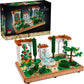LEGO 10359 - Icons Gardens of the World Fountain Garden