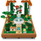 LEGO 10359 - Icons Gardens of the World Fountain Garden