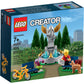 LEGO 40221 - Creator Fountain