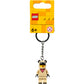 LEGO 854158 - Gear French Bull Dog Guy Key Chain Keyring