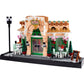 LEGO 10362 - Icons French Café