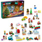 LEGO 42637 - Seasonal Friends Advent Calendar 2024