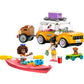 LEGO 42659 - Friends Friendship Road-Trip Travel Car
