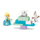 LEGO 10462 - Duplo Disney Frozen Creative Box with Elsa and Olaf