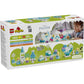 LEGO 10462 - Duplo Disney Frozen Creative Box with Elsa and Olaf