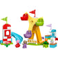 LEGO 10453 - Duplo Peppa Pig Funfair