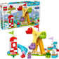 LEGO 10453 - Duplo Peppa Pig Funfair