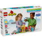 LEGO 10453 - Duplo Peppa Pig Funfair