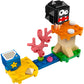 LEGO 30389 - Super Mario Fuzzy & Mushroom Platform Polybag Bagged