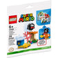 LEGO 30389 - Super Mario Fuzzy & Mushroom Platform Polybag Bagged