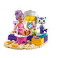 LEGO 10786 - Gabby's Dollhouse Gabby & MerCat's Ship & Spa