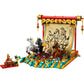 LEGO 80119 - Chinese Festivals Galloping Horse Canvas