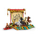 LEGO 80119 - Chinese Festivals Galloping Horse Canvas