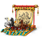 LEGO 80119 - Chinese Festivals Galloping Horse Canvas