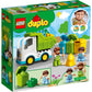 LEGO 10945 - Duplo Garbage Truck and Recycling
