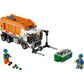 LEGO 60118 - City Traffic Garbage Truck