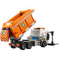 LEGO 60118 - City Traffic Garbage Truck